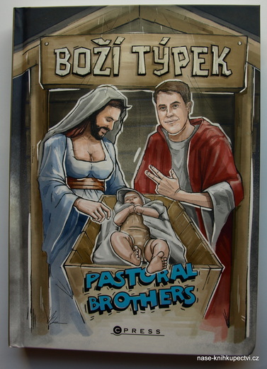 Boží týpek - Jakub Helebrant, Karel Müller
