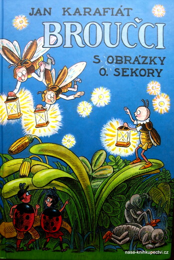 Broučci Karafiát Jan