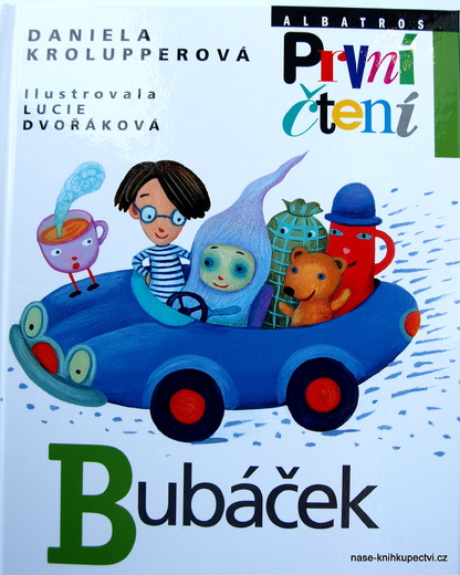 Bubáček D. Krolupperová
