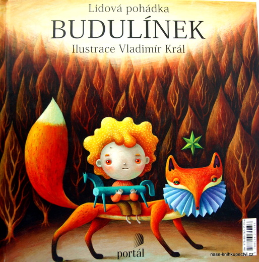 Kulihrášek a Budulínek Ďuríčková, Mária