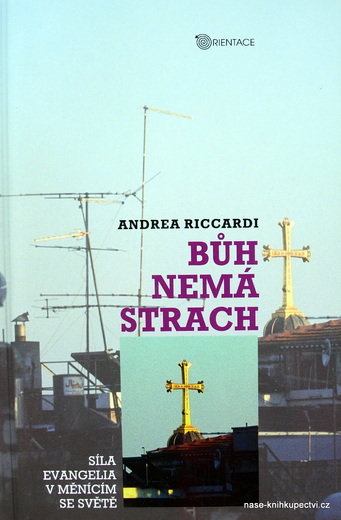 Bůh nemá strach