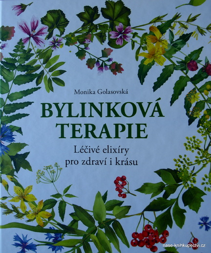 Bylinková terapie - Golasovská Monika