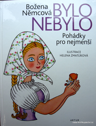 Bylo nebylo Němcová Božena