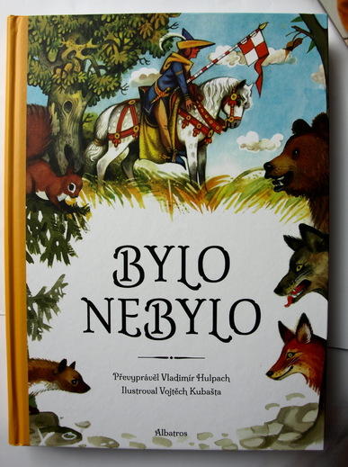 Bylo nebylo... Vladimír Hulpach