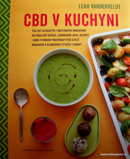 CBD v kuchyni - Vanderveldt Leah