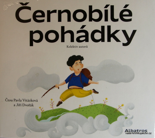 CD Černobílé pohádky