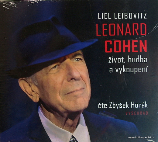Leonard Cohen. Život, hudba a vykoupení (audiokniha)