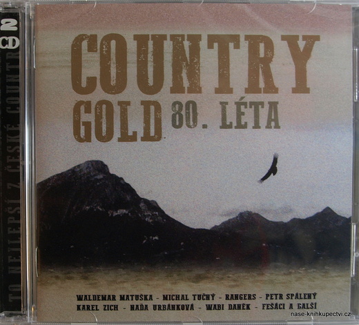 Country Gold 80. léta -