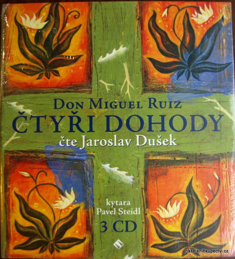 CD Čtyři dohody