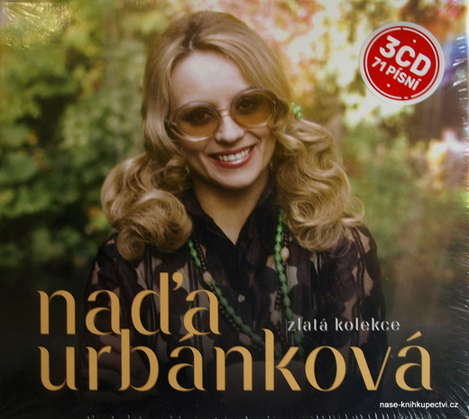 Zlatá kolekce Naďa Urbánková