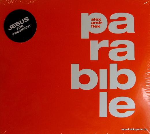 CD PARABIBLE -  Flek Alexandr (Audiokniha)