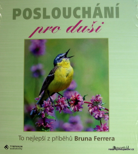 CD Poslouchání