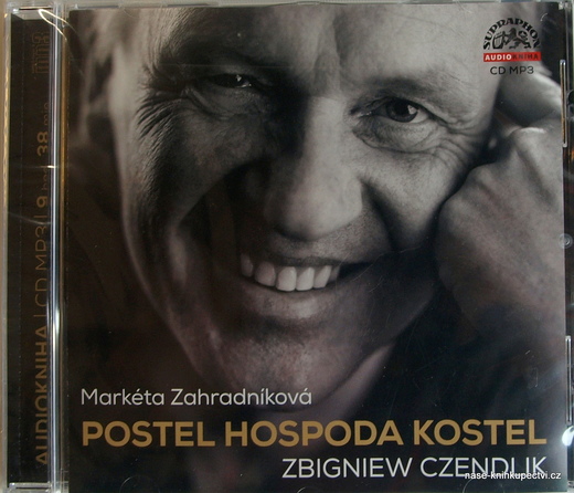 Postel hospoda kostel -  Czendlik Zbigniew, Zahradníková Markéta
