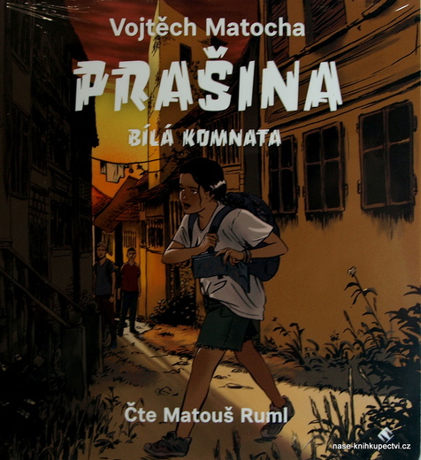 Prašina - Bílá komnata  - Matocha Vojtěch CD