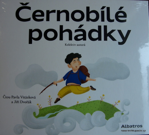Černobílé pohádky (audiokniha pro děti)