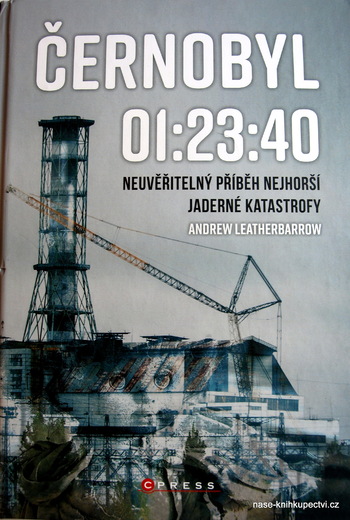 Černobyl 01:23:40  - Andrew Leatherbarrow