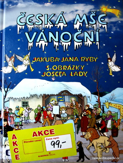 Česká mše vánoční