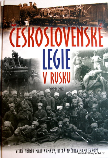 Československé legie v Rusku  - František Emmert