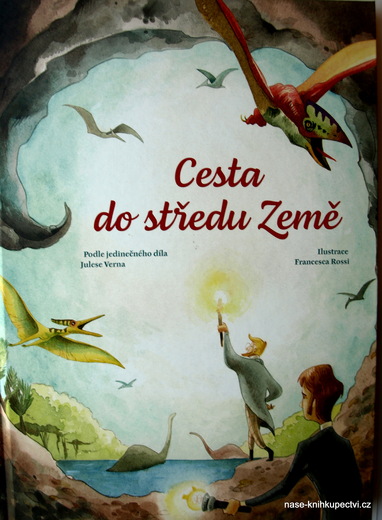 Cesta do středu