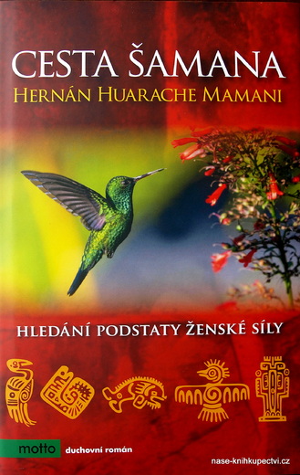 Cesta šamana - Hernán Huarache Mamani