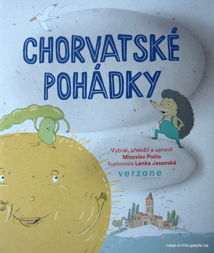 Chorvatské pohádky -  Pošta Miroslav (ed.)