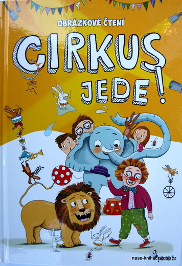 Cirkus jede