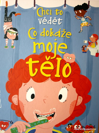 Co dokáže naše tělo