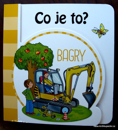 Co je to bagry