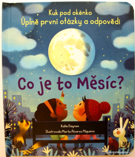 Co je to měsíc