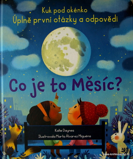 Co je to měsíc?