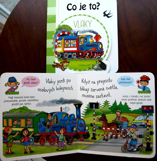 Co je to vlaky