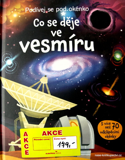 Co se děje