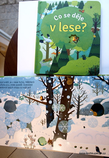 Co se děje v lese