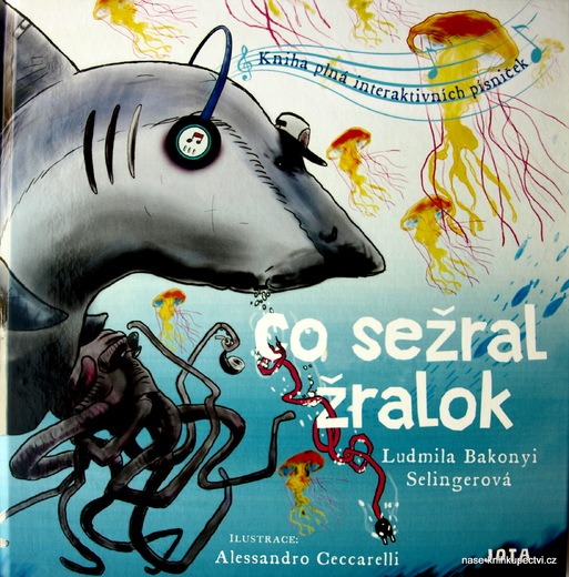 Co sežral žralok