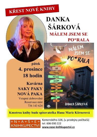 Damka Málem jsem se