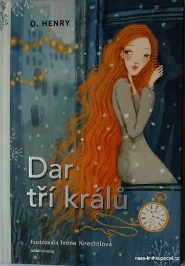 DAR TŘÍ KRÁLŮ - O. Henry