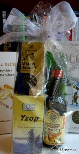 Dárkový bezkašel