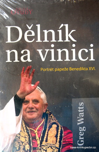 Dělník na vinici