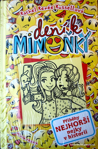 Deník Mimoňky
