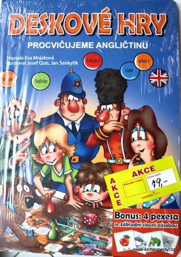 Deskové hry