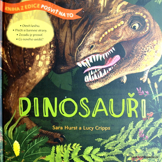 dinosauři posvi