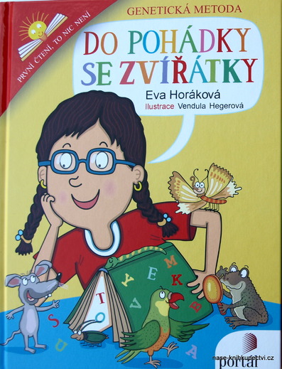 Do pohádky se zvířátky E. Horáková