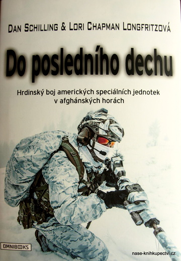Do posledního dechu - Chapman-Longfritzová Lori, Schilling Dan