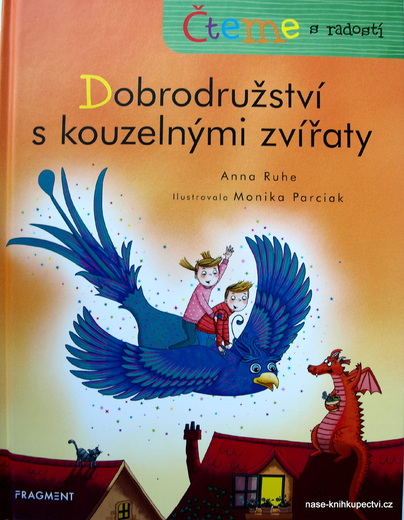 Dobrodružství s kouzelnými zvířátky