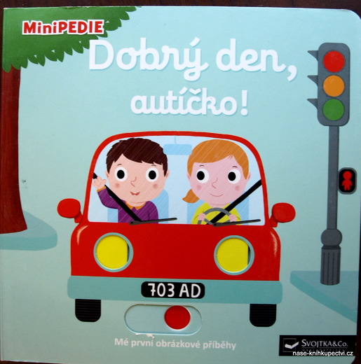 Dobrý den, autíčko
