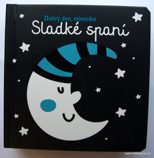 Dobrý den, miminko! Sladké spaní
