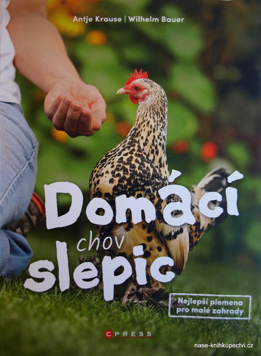 Domácí chov slepic