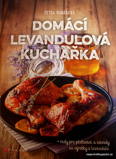 Domácí levandulová