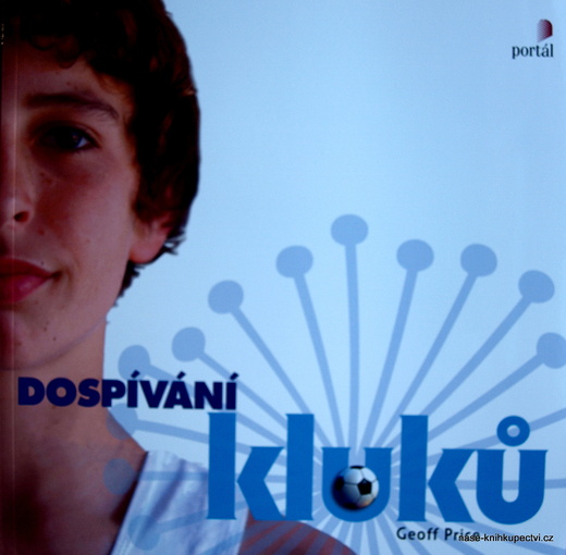 Dospívání kluků -  Price, Geoff