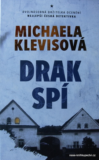 Klevisová Michaela: Drak spí